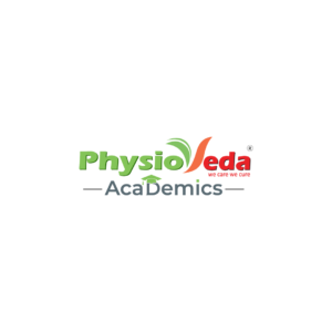 PhysioVeda Academics logo