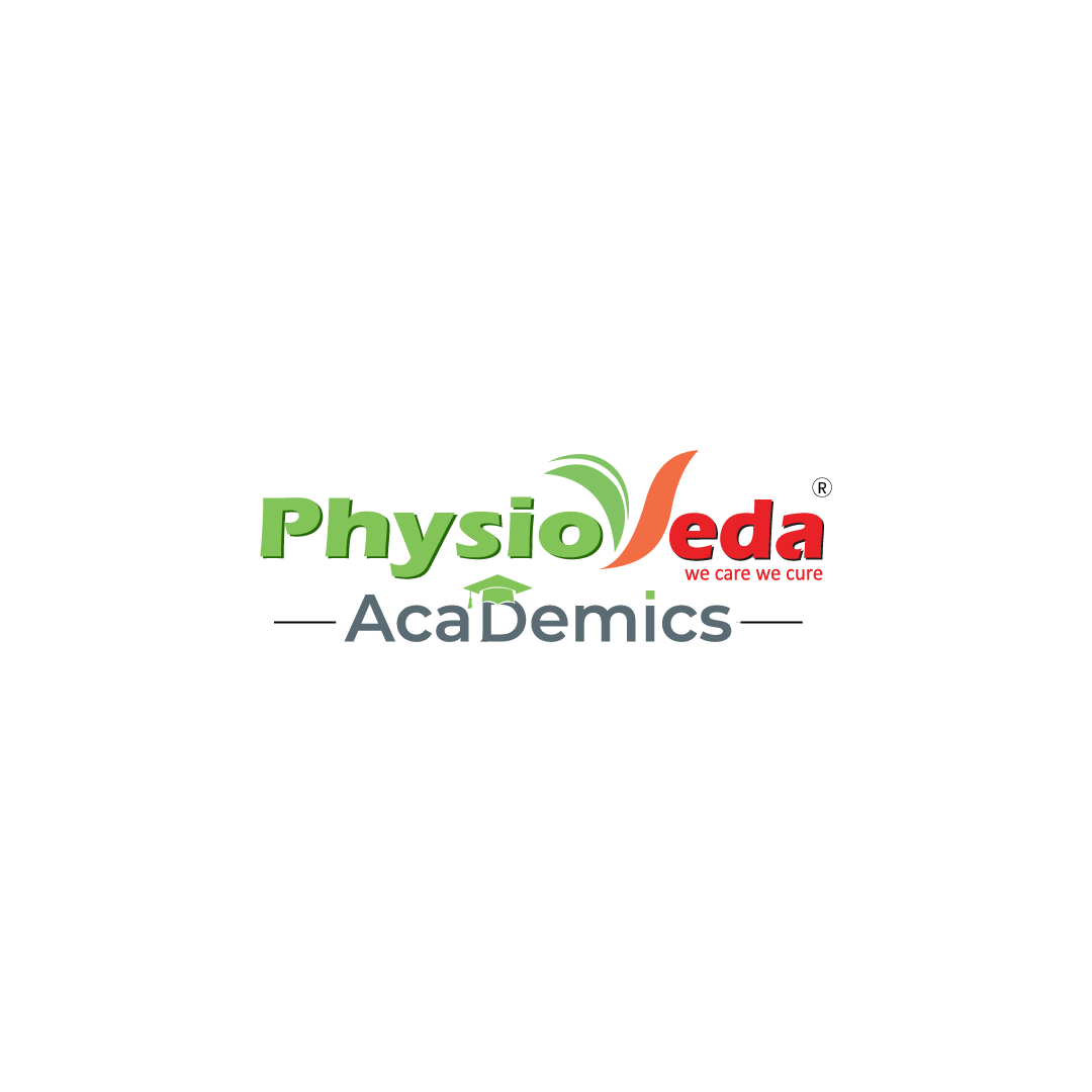 Physioveda Academics Logo