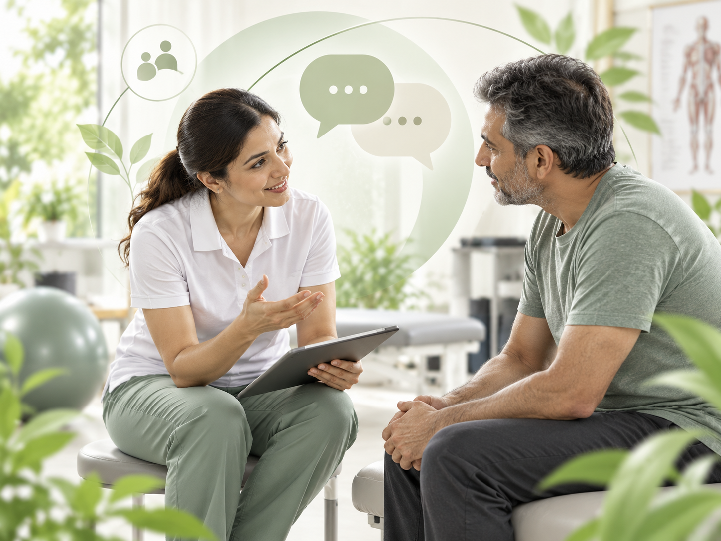 Communication Skills subject visual