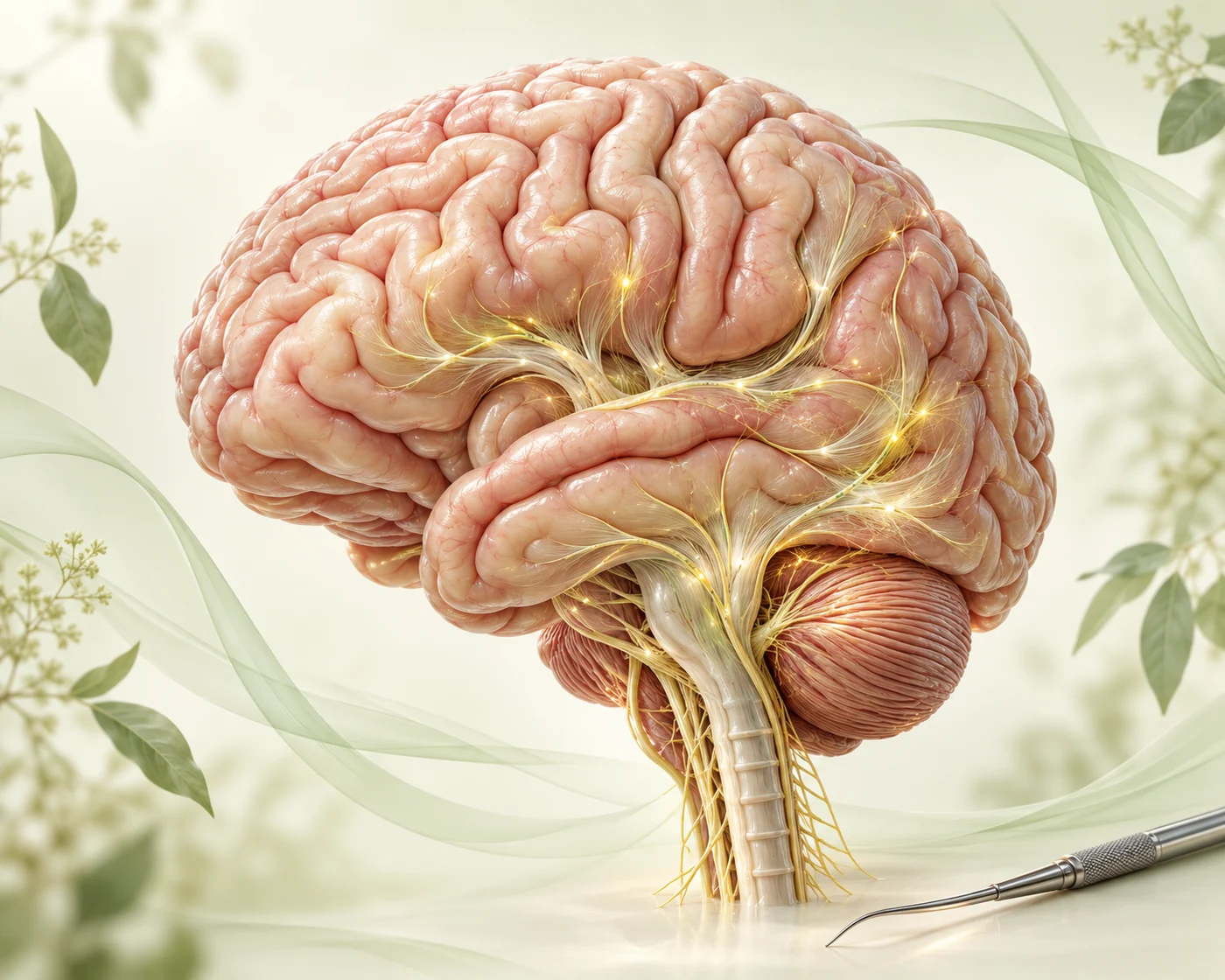 Neurology and Neurosurgery subject visual