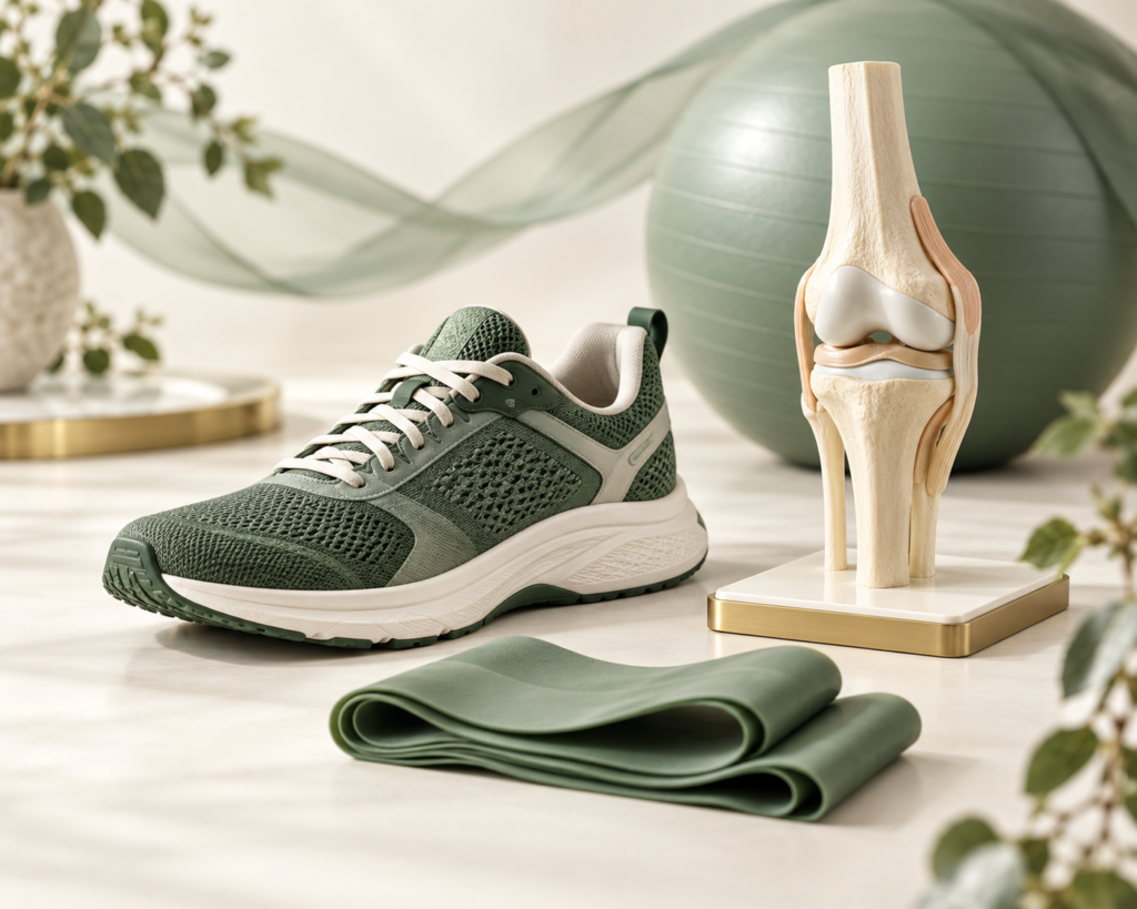 Sports Physiotherapy subject visual