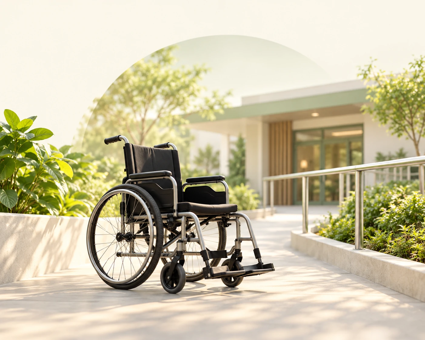 Community-Based Rehabilitation subject visual