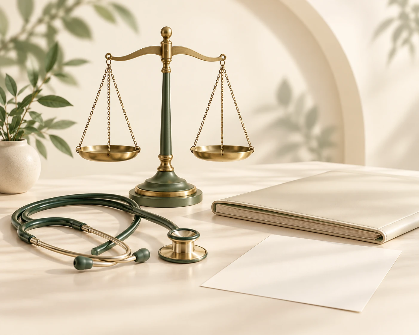 Medical Ethics and Professional Practice subject visual
