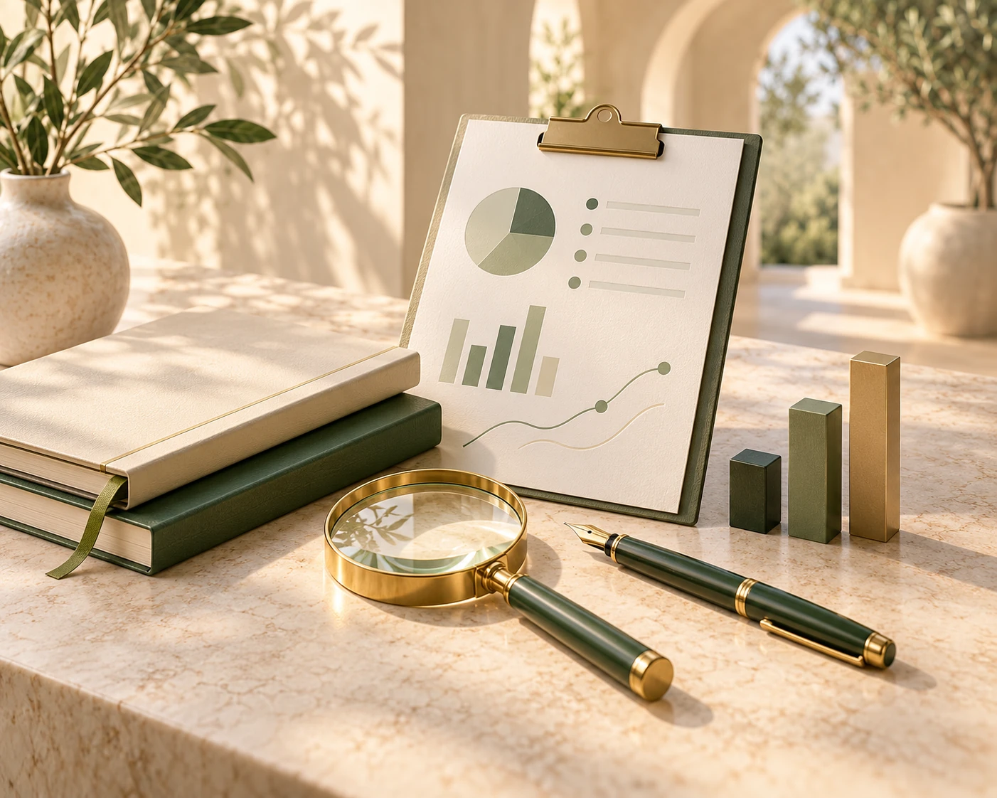 Research Methodology subject visual