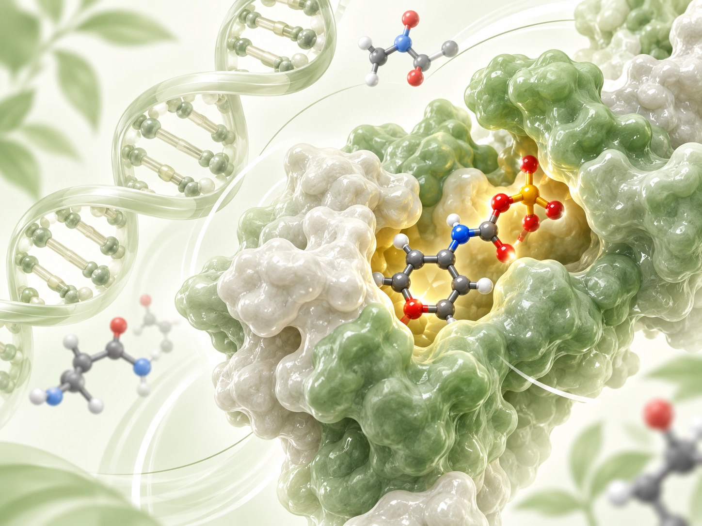 Biochemistry subject visual