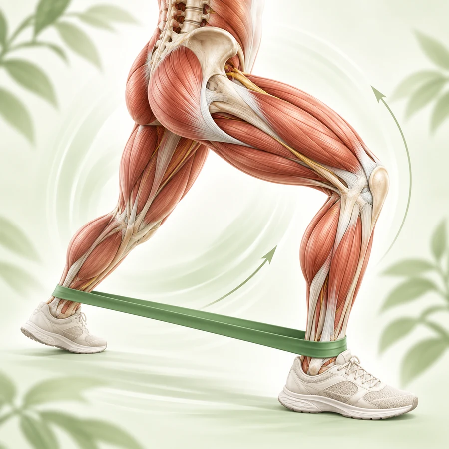 Exercise Therapy subject visual