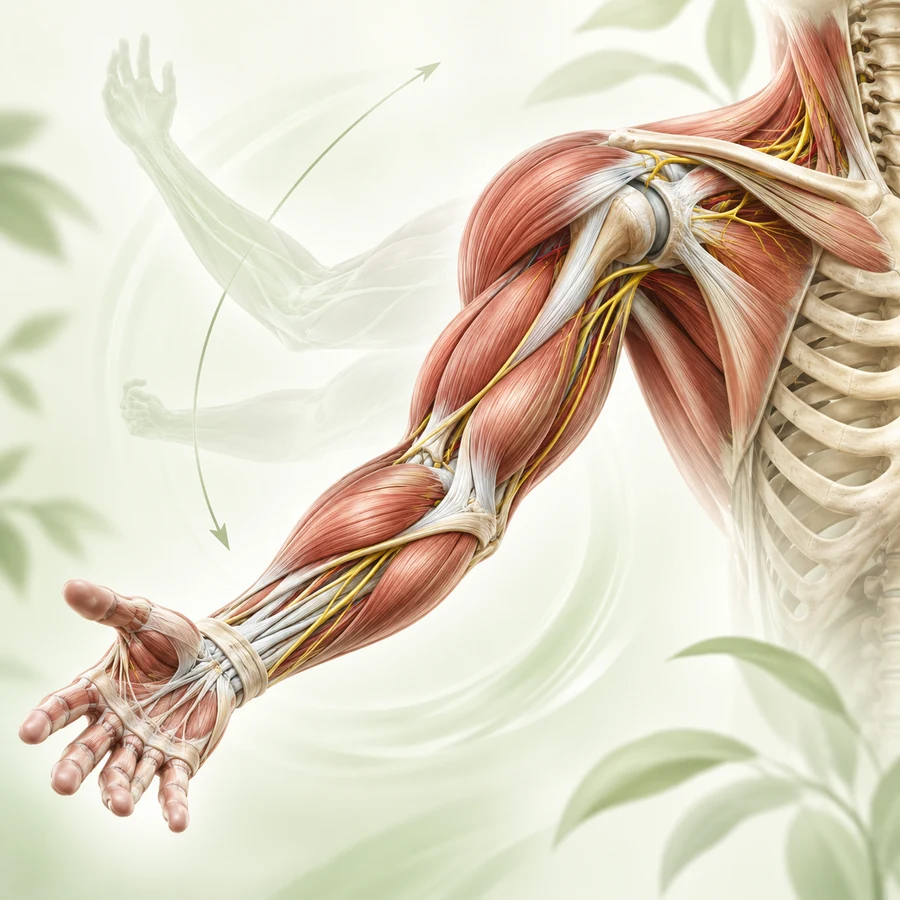 Kinesiology subject visual
