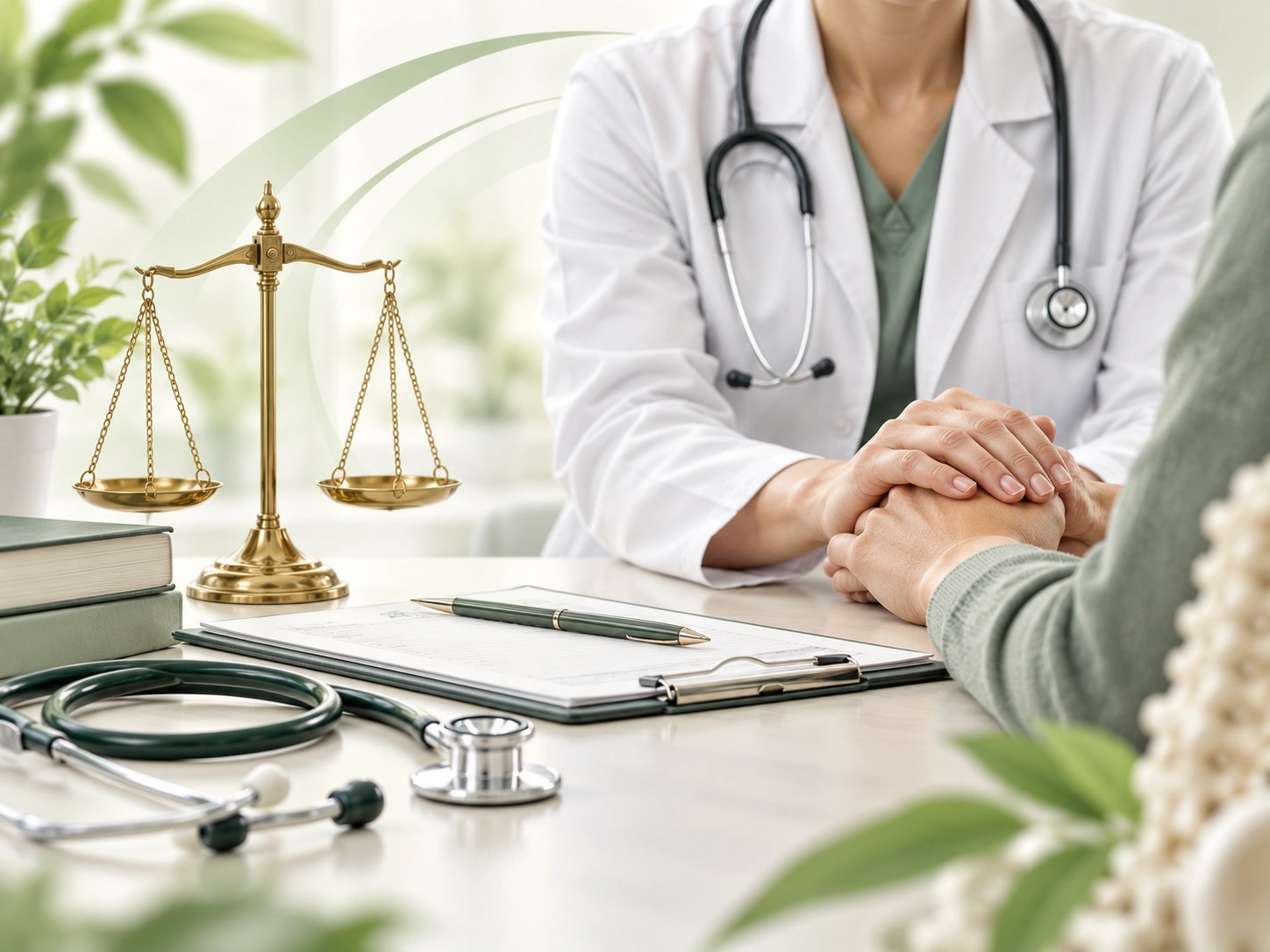 Medical Ethics and Professional Practice subject visual
