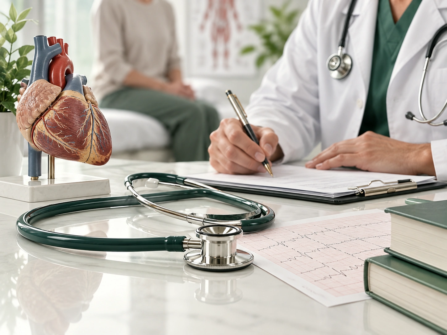 Medicine subject visual
