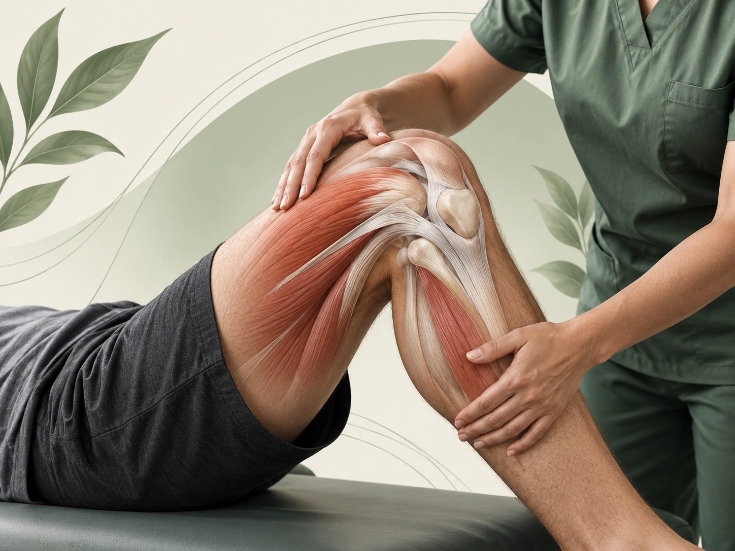 Musculoskeletal Physiotherapy subject visual
