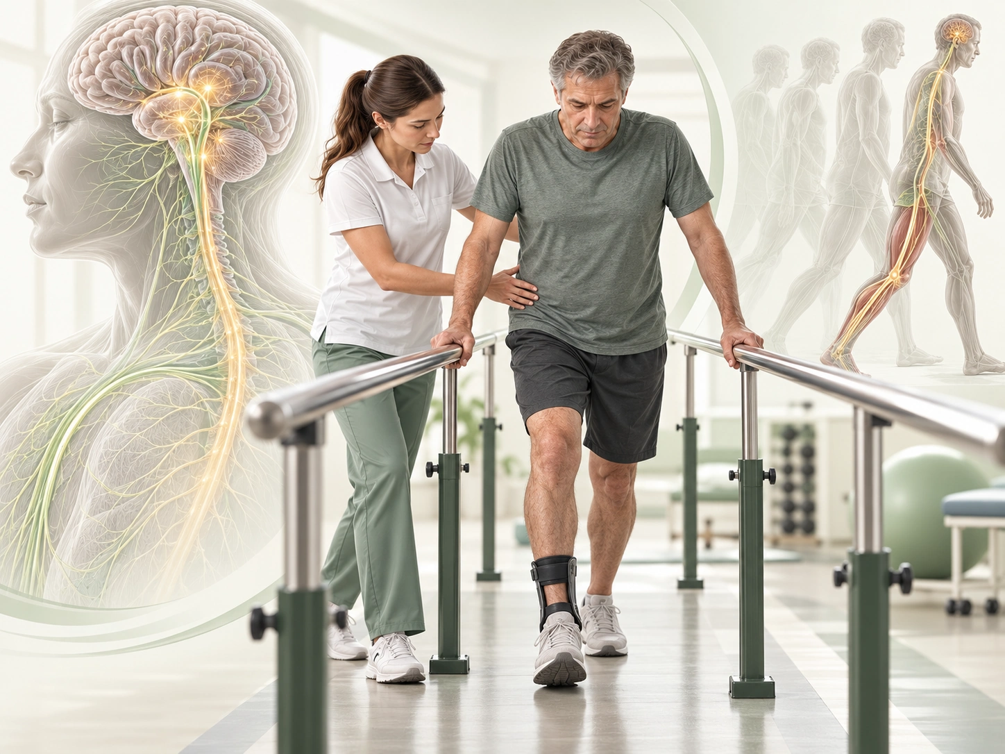 Neurological Physiotherapy subject visual