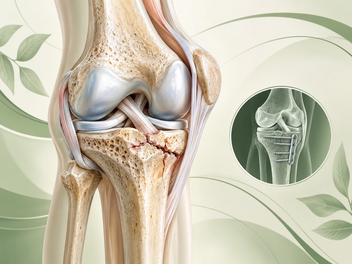 Orthopaedics and Traumatology subject visual