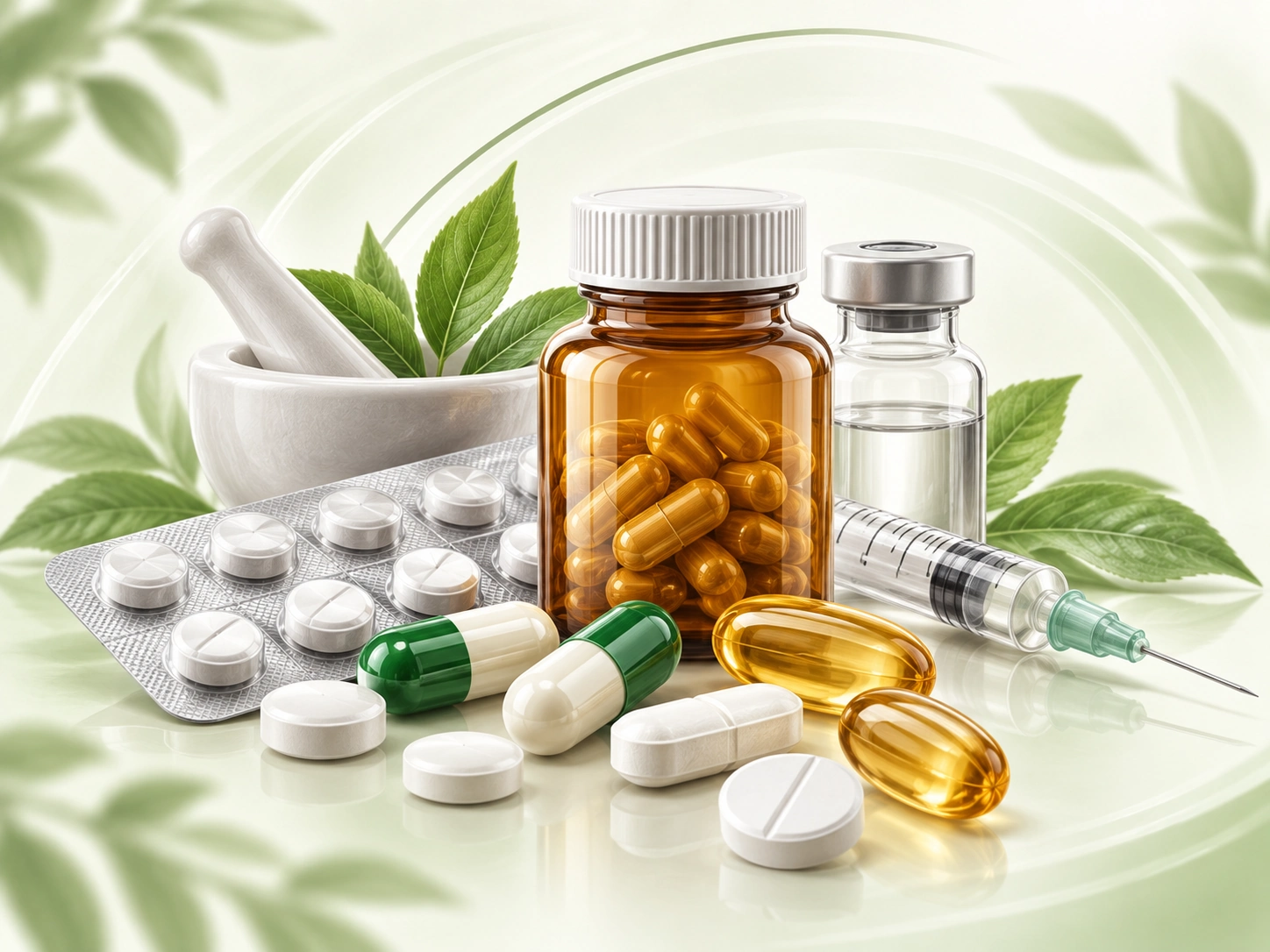 Pharmacology subject visual