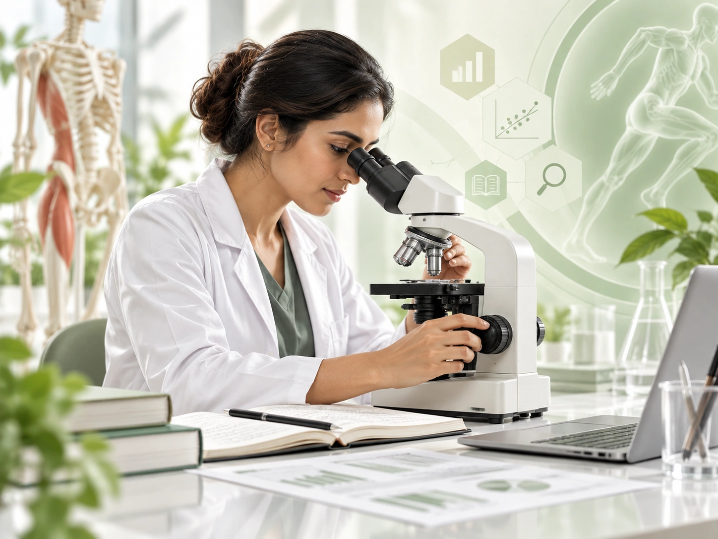 Research Methodology subject visual
